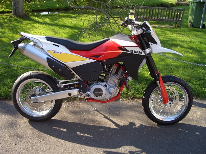 SWM SM650R - BRAND NEW! LAST ONE AVAILABLE WITH 0% FINANCE! - Image 16